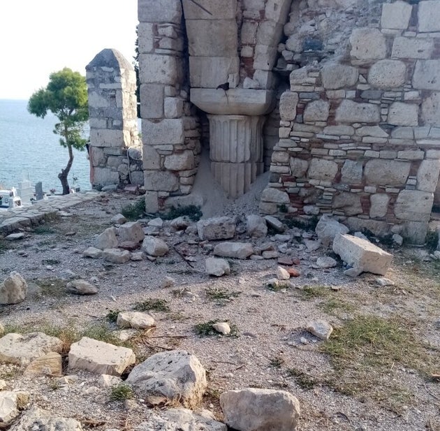 Κάστρο Πυθαγορείου