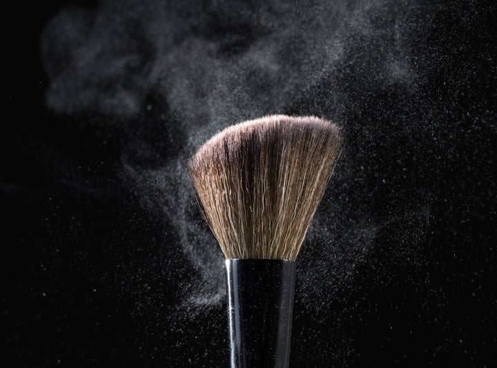 Makeup brushes can be loaded with potentially deadly bacteria.