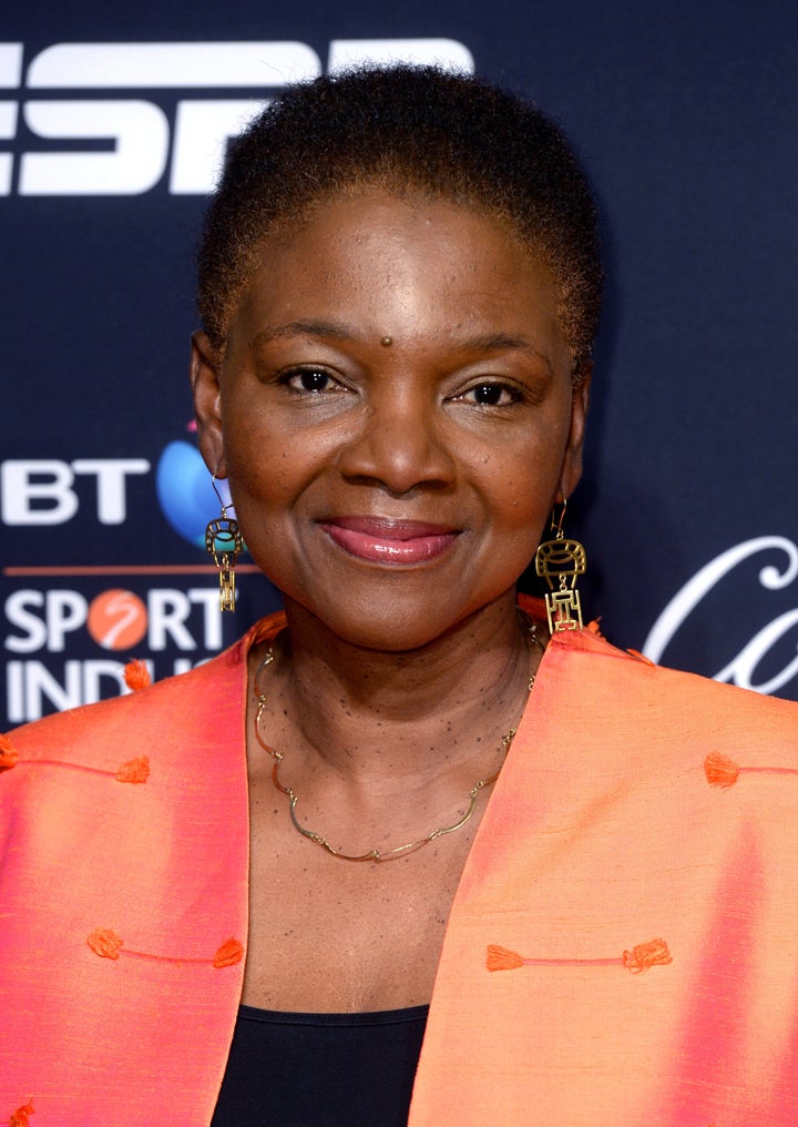 Valerie Amos.