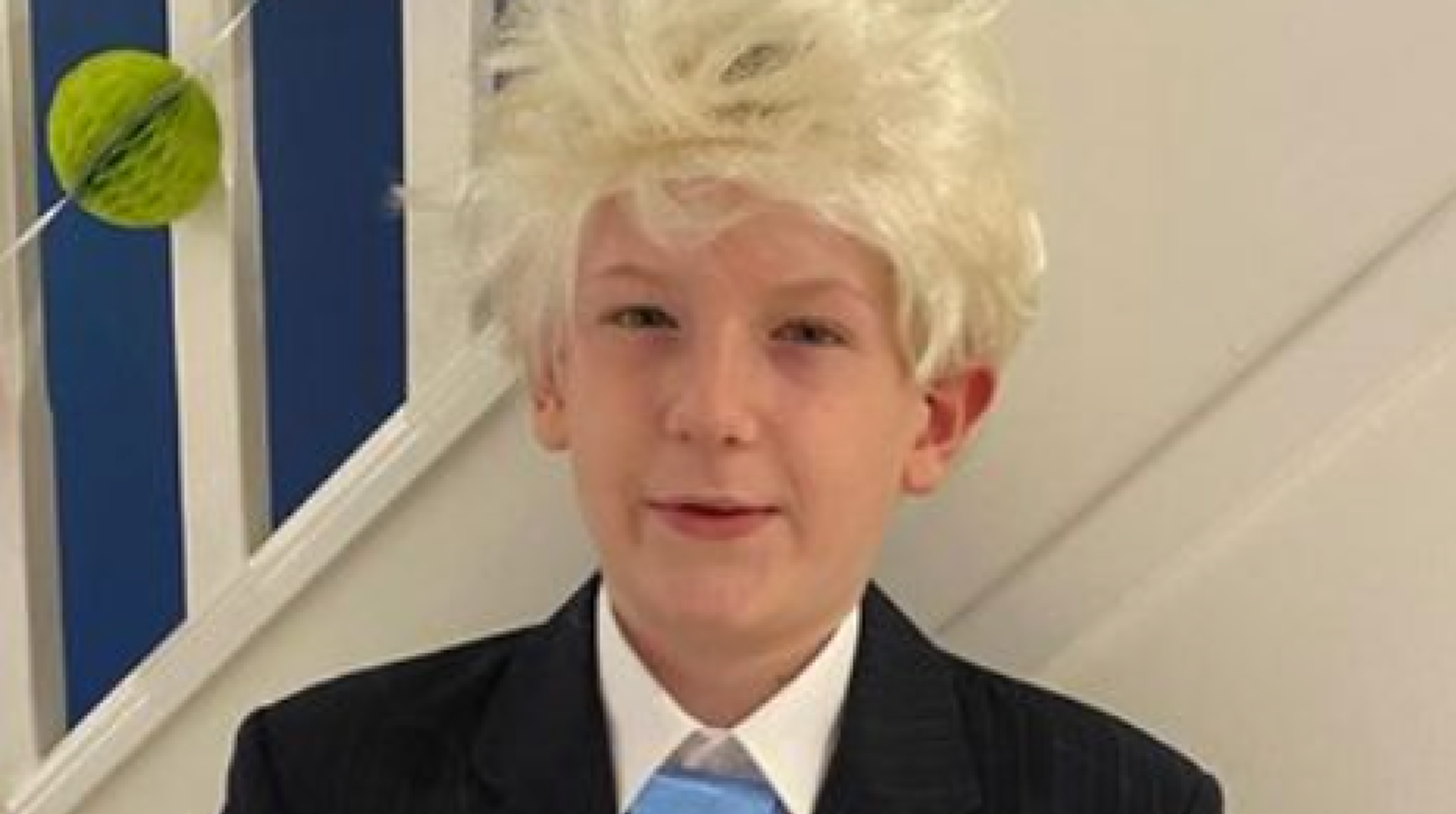 Politics Is So Scary Now Kids Want To Dress Up As Politicians For Halloween Huffpost Uk Parents