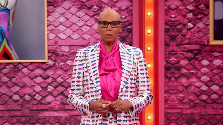 Make their living room into a catwalk with RuPaul 