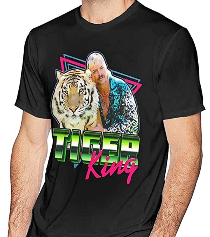Tiger King t-shirt