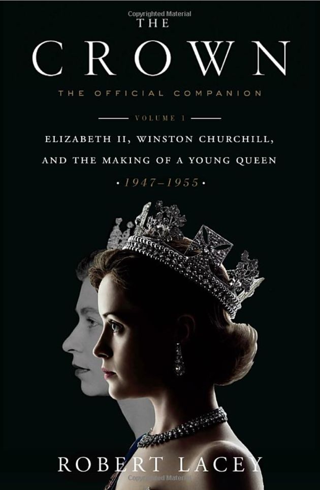 The Crown Official Companion