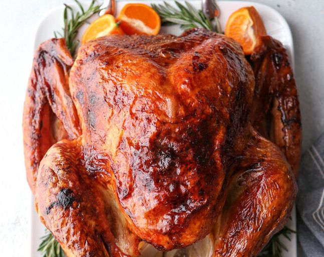 Get the best Thanksgiving turkey recipes.