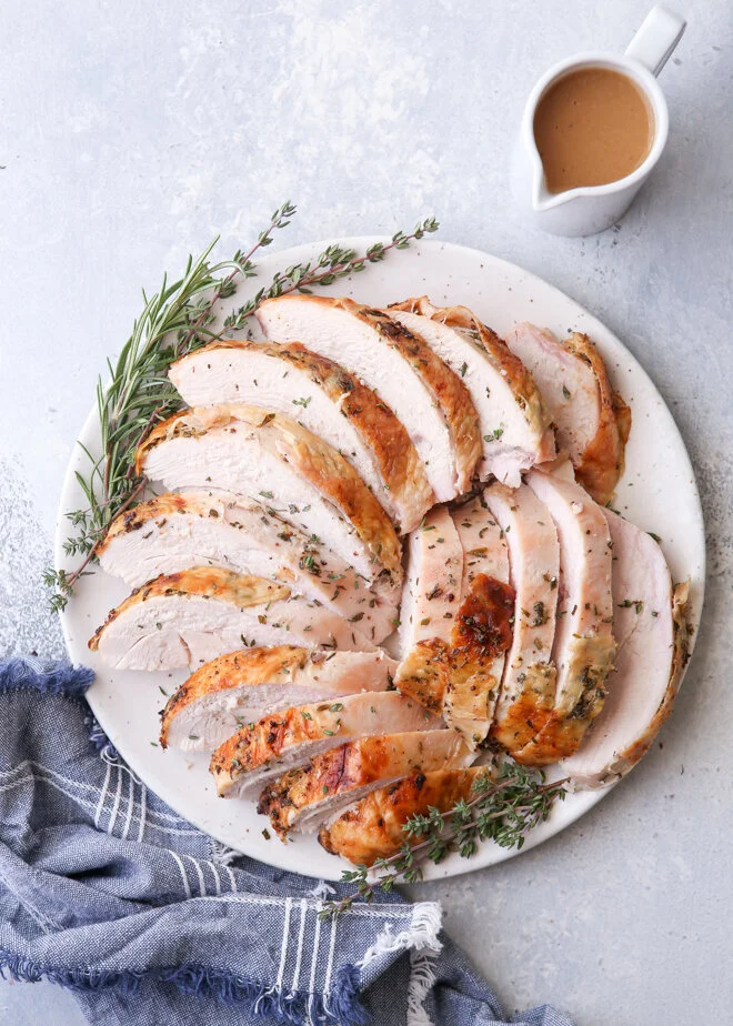 Turkey Breast Recipes That Make Thanksgiving So Much Easier | HuffPost Life 16 Turkey Breast Recipes That Make Life Easier