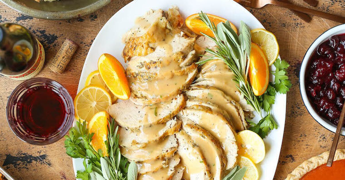 16 Turkey Breast Recipes That Make Life Easier
