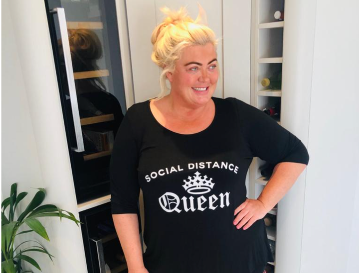 Gemma Collins t-shirt