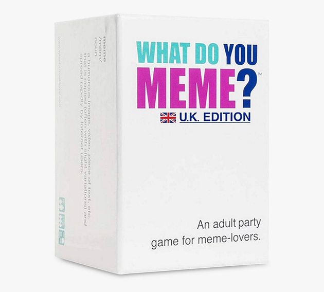 What Do You Meme?