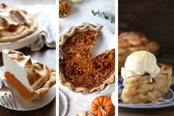 Try these <a href="https://www.huffpost.com/entry/thanksgiving-pie-recipes_n_564370cfe4b08cda3486ecbc" target="_blank" role="link" class=" js-entry-link cet-internal-link" data-vars-item-name="Thanksgiving pie recipes" data-vars-item-type="text" data-vars-unit-name="5fb3262dc5b6a466467047e4" data-vars-unit-type="buzz_body" data-vars-target-content-id="https://www.huffpost.com/entry/thanksgiving-pie-recipes_n_564370cfe4b08cda3486ecbc" data-vars-target-content-type="buzz" data-vars-type="web_internal_link" data-vars-subunit-name="article_body" data-vars-subunit-type="component" data-vars-position-in-subunit="12">Thanksgiving pie recipes</a>.