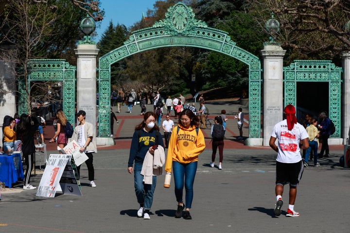 UC Berkeley is one of the most highly selective schools in California's public university system. 