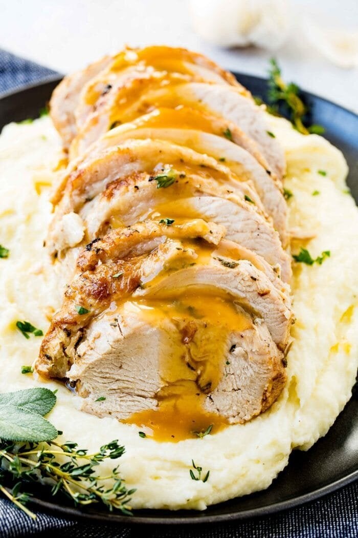 Instant pot thanksgiving online turkey