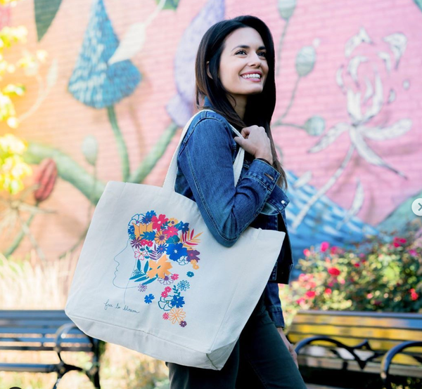 "Chicago Med"/"One Tree Hill" star Torrey DeVitto is donating proceeds from her <a href="https://www.thetoteproject.com/colle