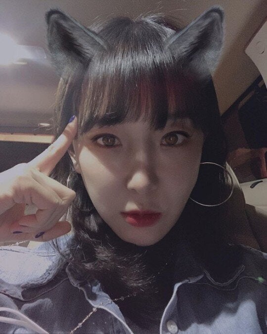 가수 이지혜