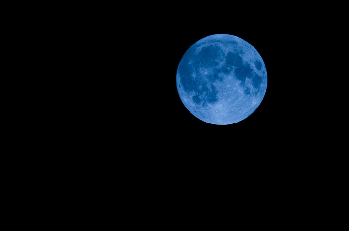 Full moon