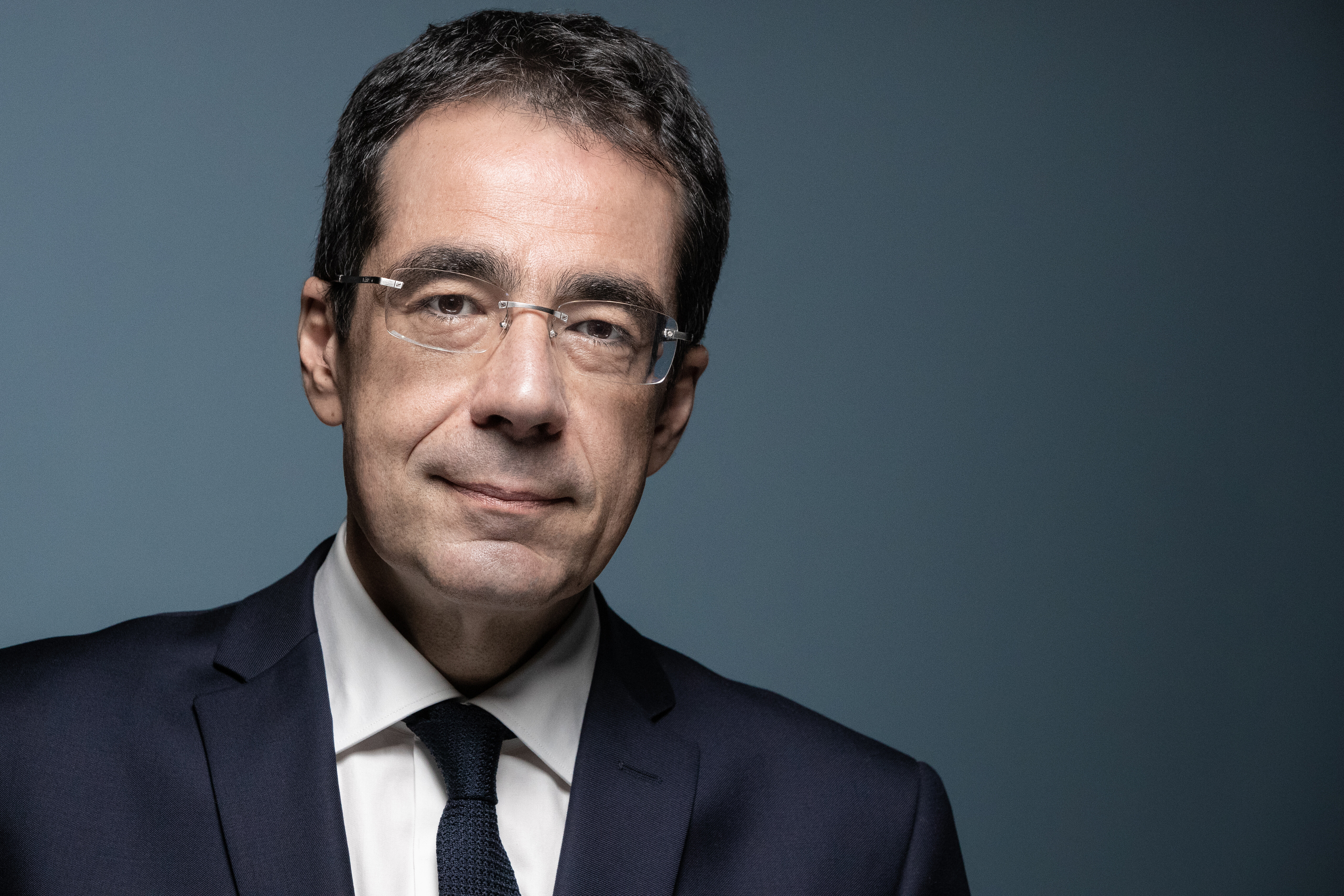 Darius Rochebin de retour sur LCI lundi prochain