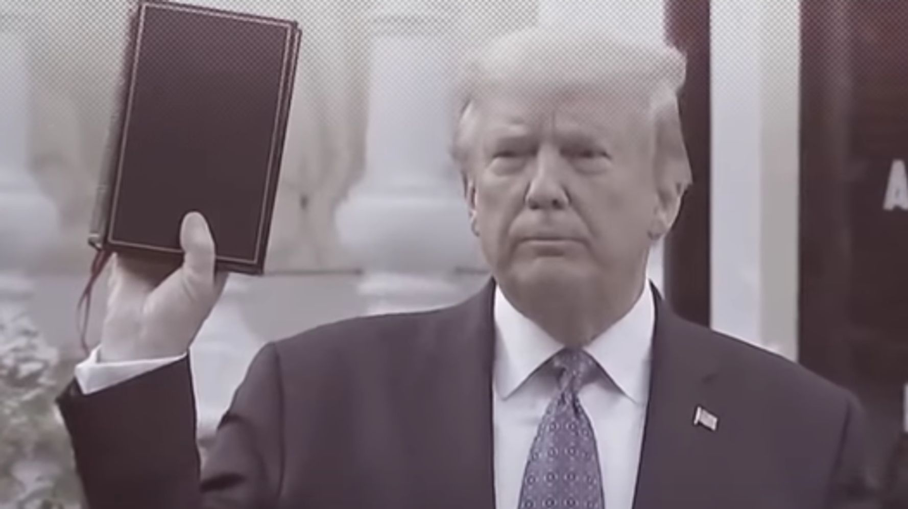 ‘Deadly Sins’ Ad Busts The Myth That Donald Trump Is A Religious Man