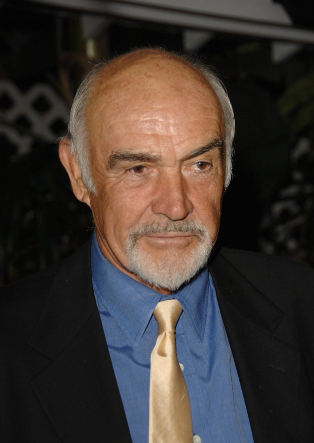 Sir Sean Connery