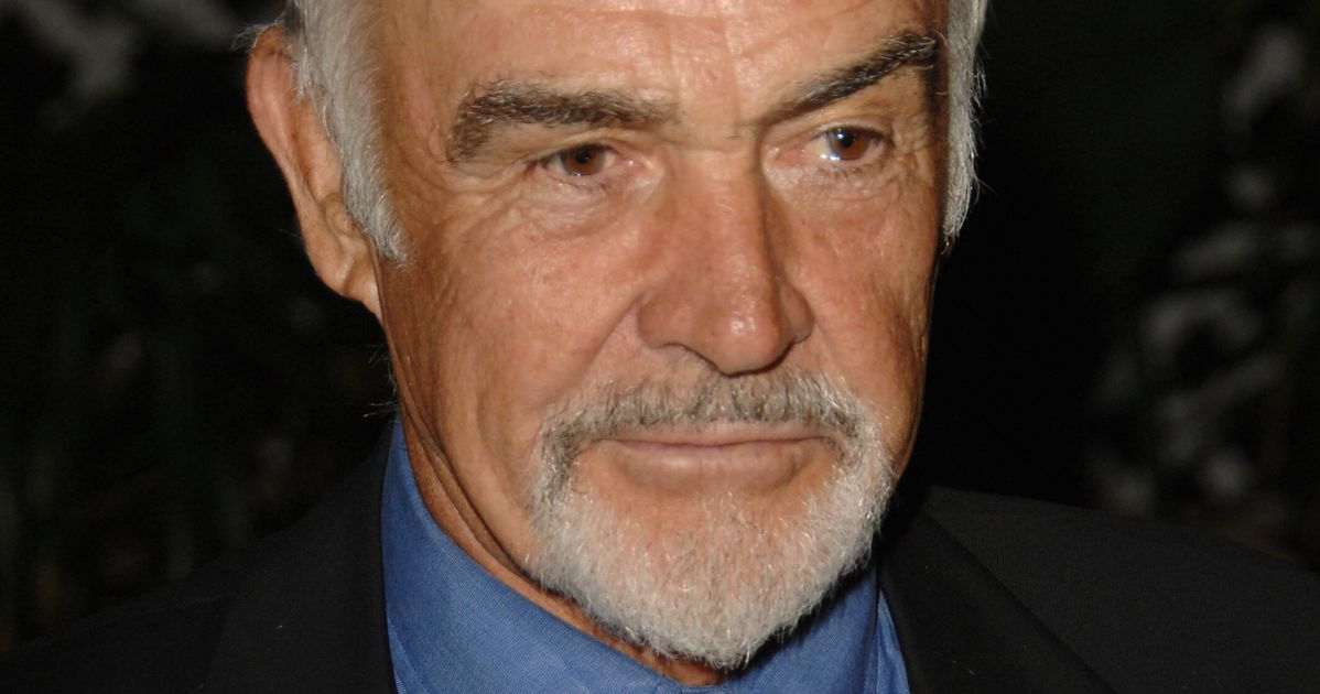 Sean Connery, James Bond Star, Dies Age 90 | HuffPost UK Entertainment