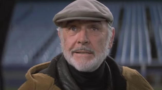 Sean Connery en 'Descubriendo a Forrester'