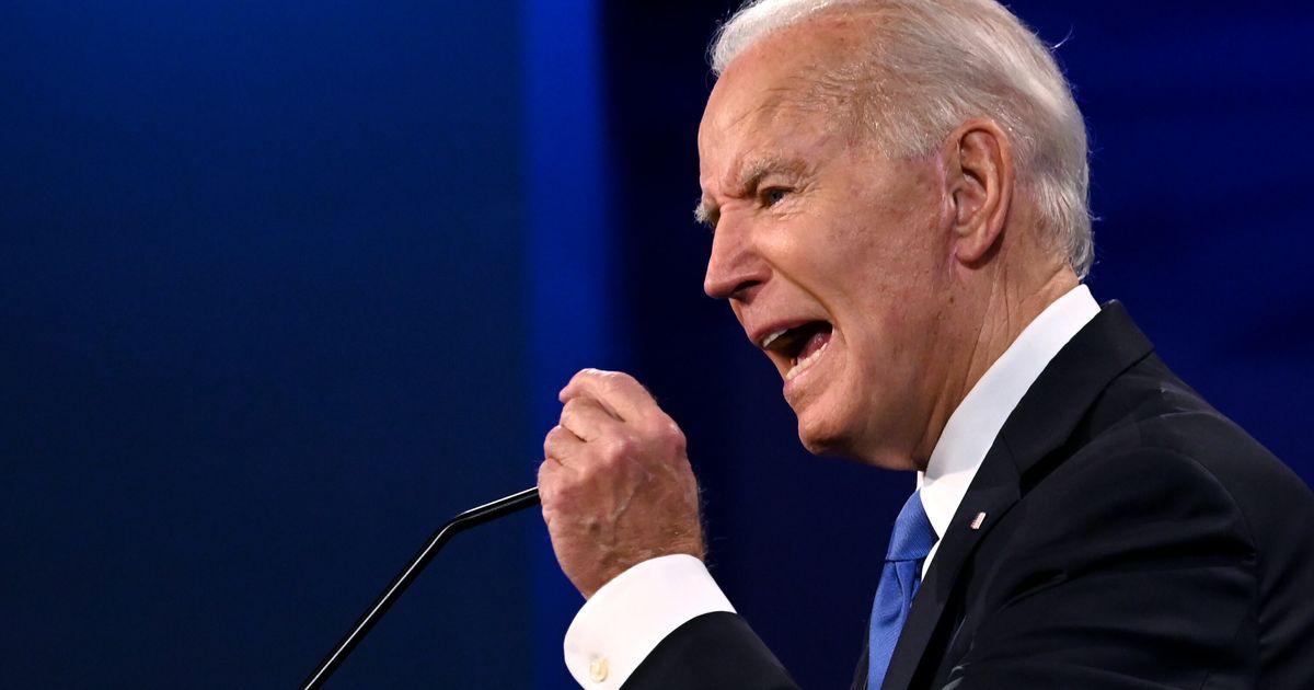 How Joe Biden And Young Voters Learned To Love Each Other — At Least For Now