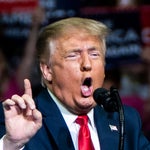 Researchers Estimate Trump Rallies Led To 30,000 Coronavirus Cases, 700