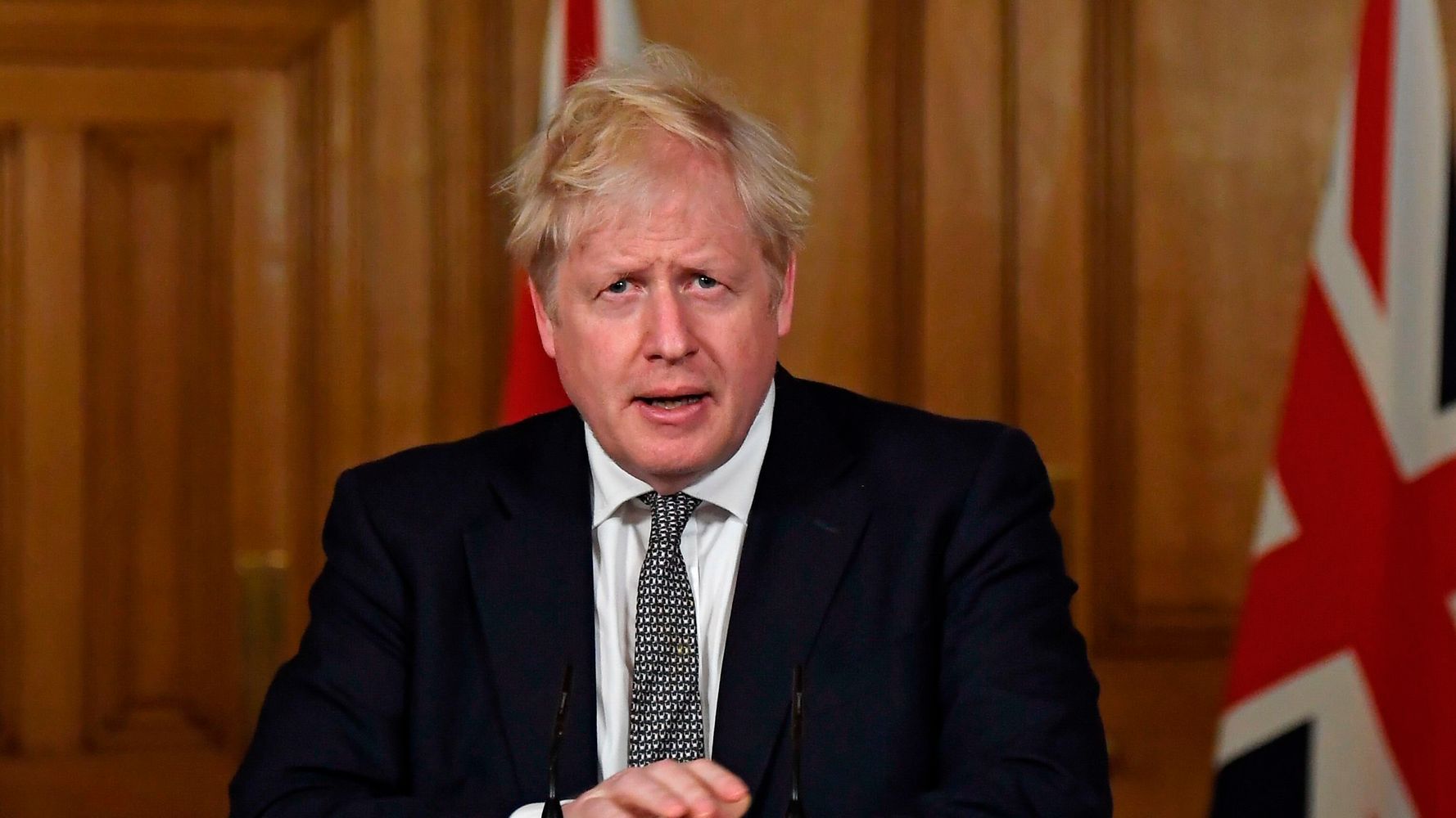 England To Go Into Second Lockdown From Thursday, Boris Johnson Confirms