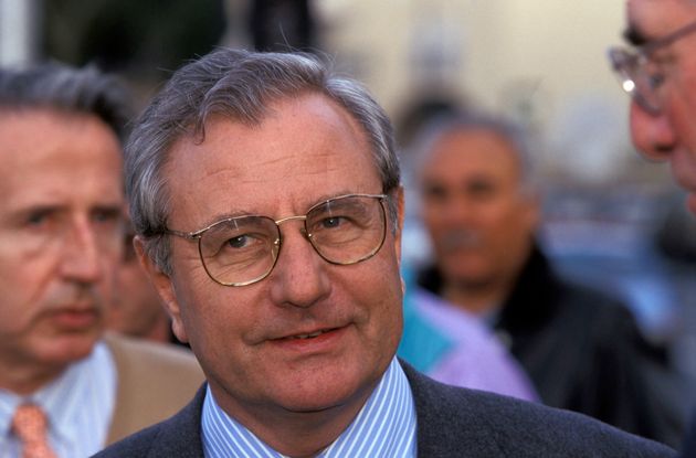Décès de l'ex-maire FN de Toulon Jean-Marie le Chevallier (Photo: Jean-Marie Le Chevallier...