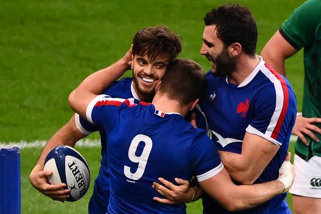 France Beats Ireland But Finishes 2nd In The 6 Nations Tournament France Beats Ireland But Finishes 2nd In The 6 Nations Tournament