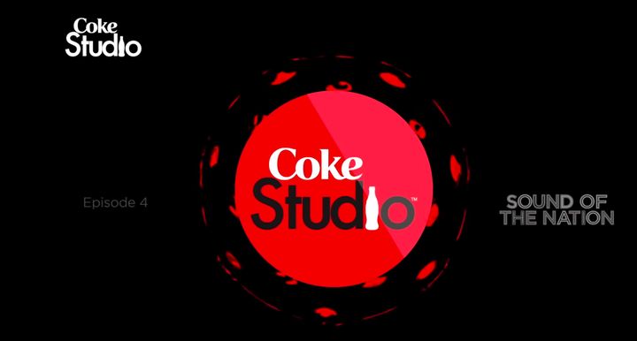 Screenshot Coke Studio Pakistan logo