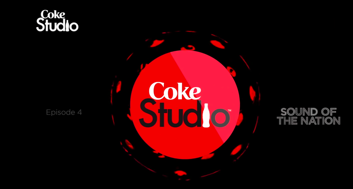 Screenshot Coke Studio Pakistan logo