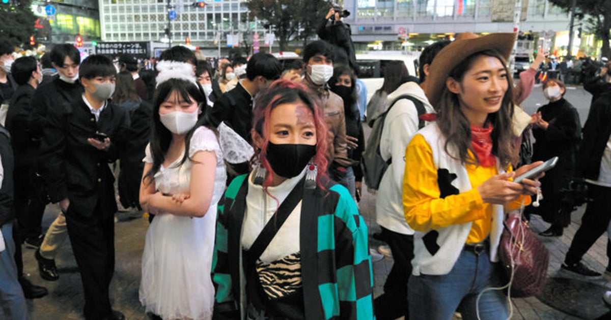 ハロウィーン仮装 大阪は 鬼滅 目立つ 来ないで 呼びかけた渋谷は激減 ハフポスト