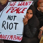 CAA: Civil Disobedience Never Been Called Terrorism In India, Says Political Science Prof Neera