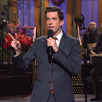 John Mulaney Reminds Americans To Take Part In Tuesday's 'Elderly Man