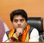 MP Bypolls: Scindia Mistakenly Seeks Votes For