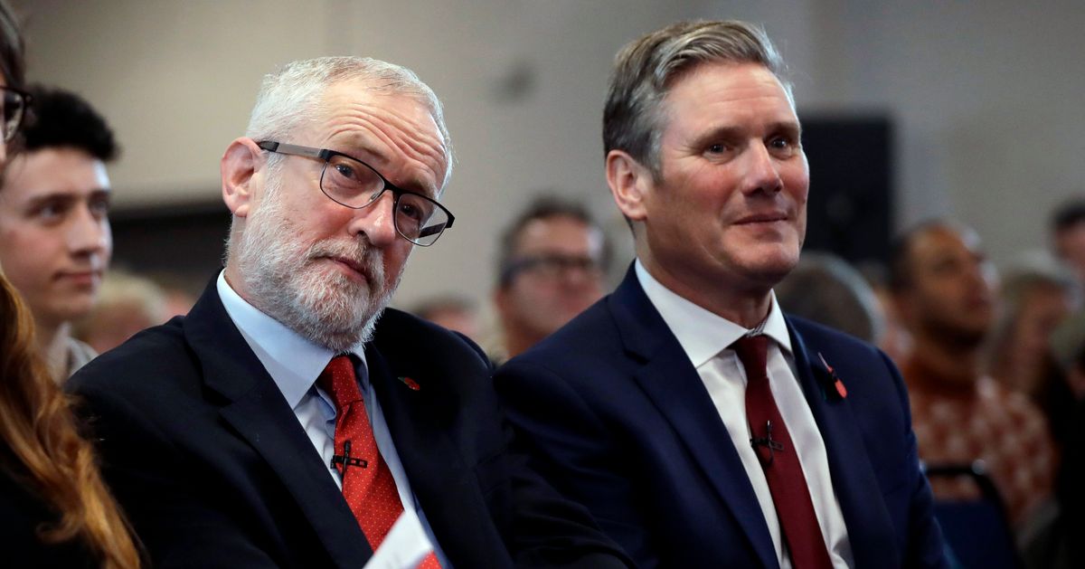 Keir Starmer Urges Jeremy Corbyn To Reflect On Wrong Response To Anti Semitism Report Flipboard