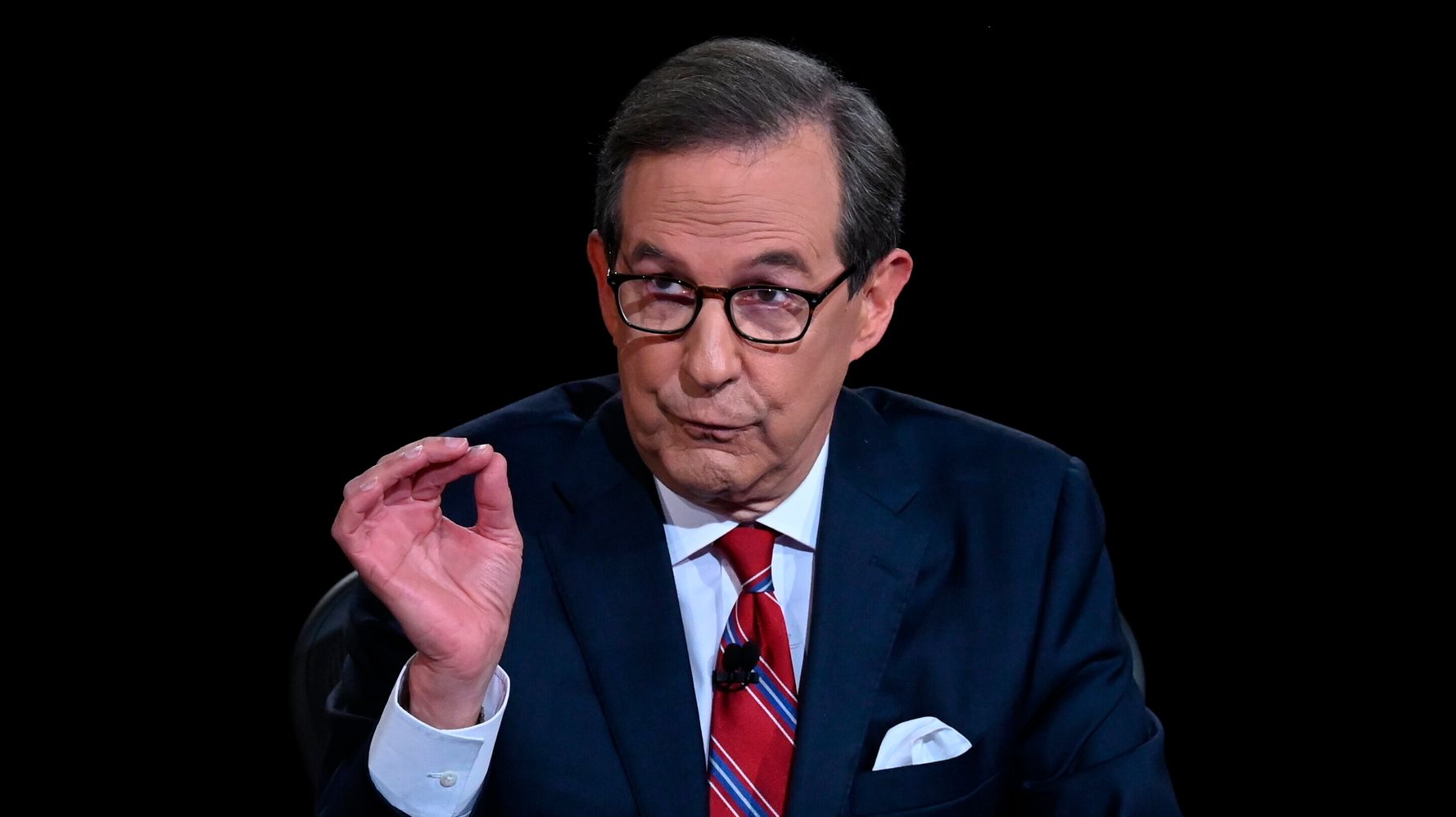 Chris Wallace: What Got Him ‘Pissed Off’ About The First Debate