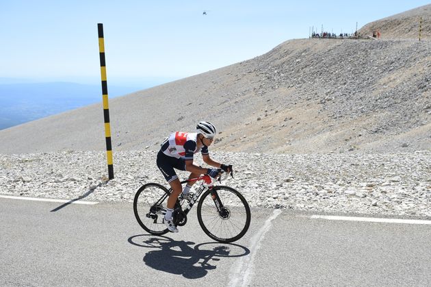 Sur Le Tour De France 21 Le Mont Ventoux Sera Escalade Deux Fois En Une Etape Le Huffpost