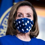 Nancy Pelosi: 'We're Ready For It All' If Trump Tries To Create Election
