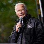 Biden Responds To Reports Trump Will Declare Early Victory: ‘Not Going To Steal
