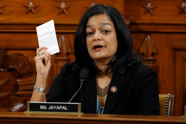 Rep. Pramila