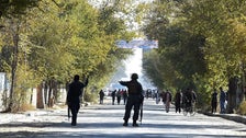  Attack on Afghan University Leaves At Least 19 Dead, 22 Wounded