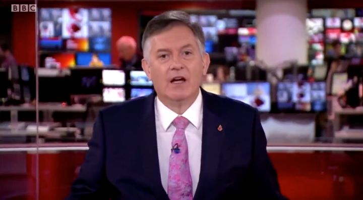 Simon McCoy Just Slipped An Incredible Pun On BBC News, But You May Not ...
