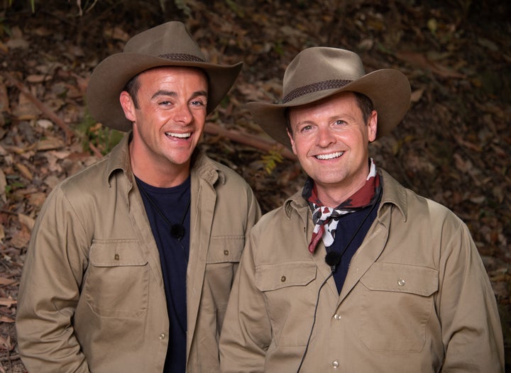 Ant and Dec