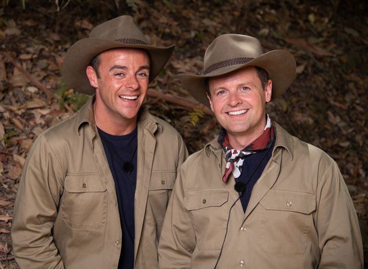 Ant and Dec