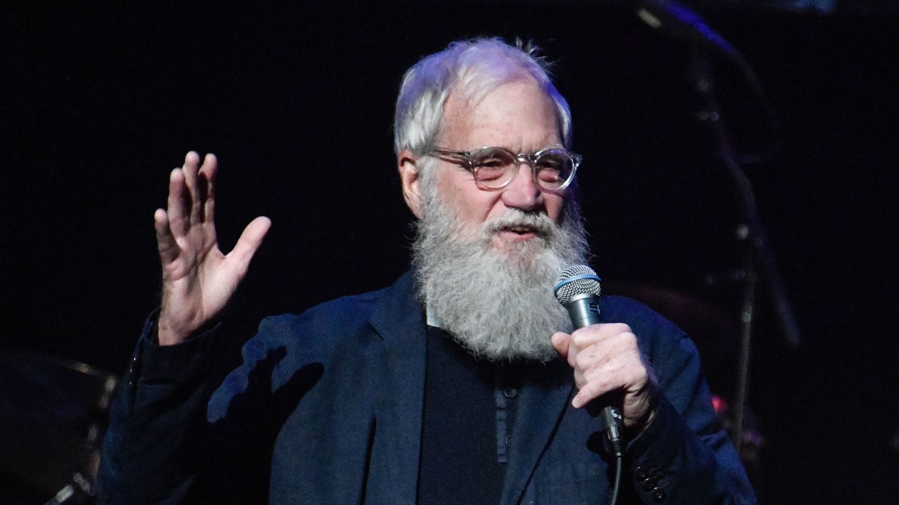 Letterman Says A Trump Loss Would Be ‘A Relief To Every Living Being In This Country’