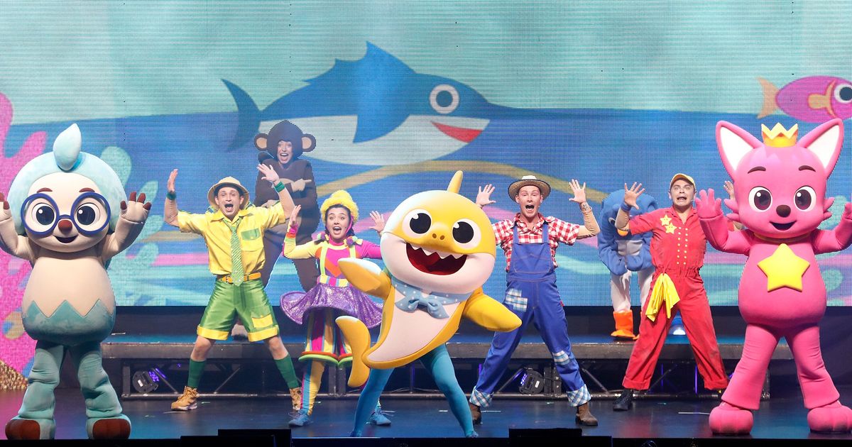 Baby Shark Dance Is Now The Most-Watched Video On YouTube Ever ...