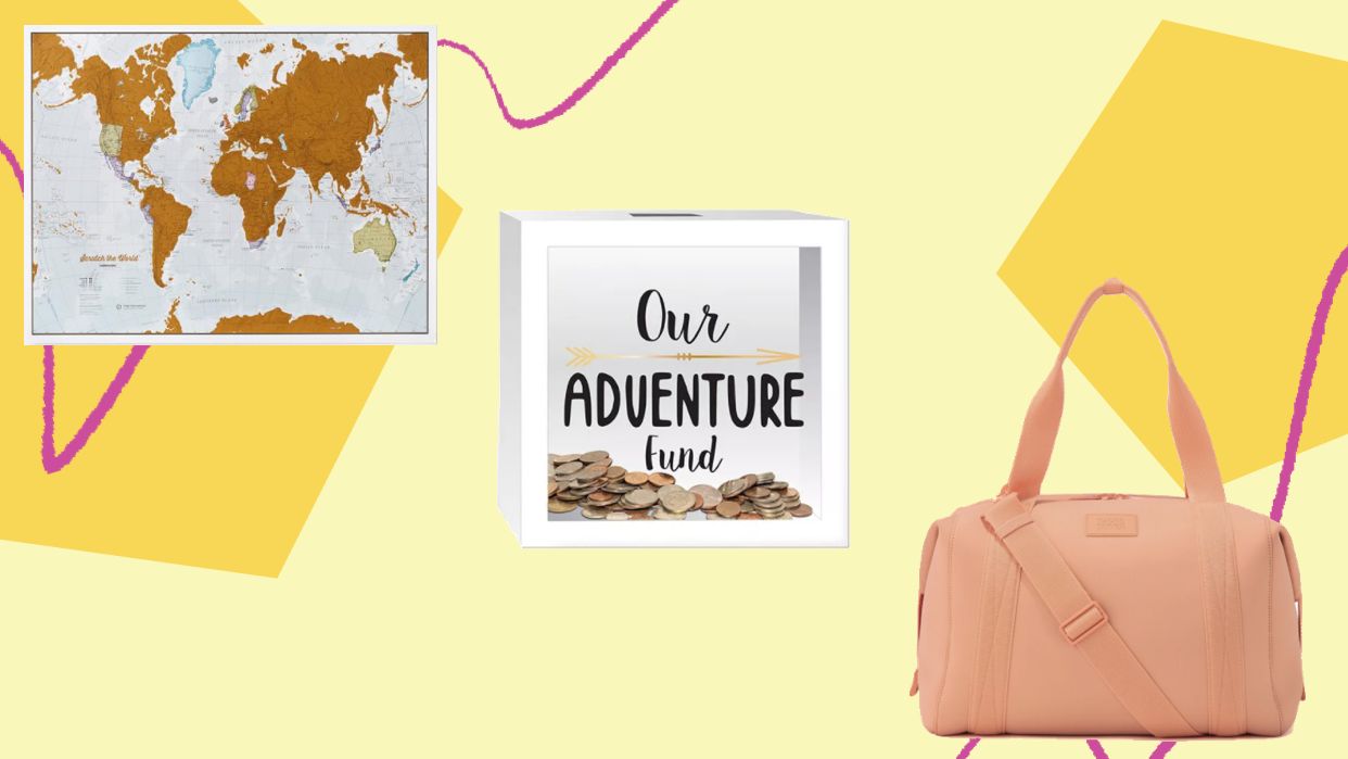 28 Useful Travel Gifts Under $20