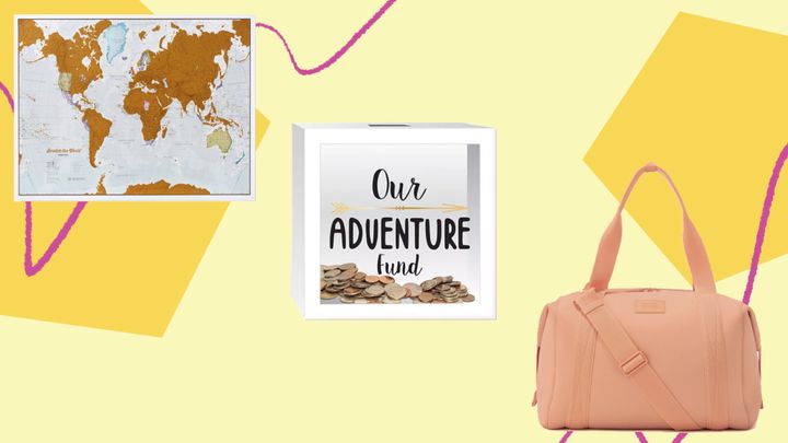Know someone who's catching feelings about all those flights they're missing? Check out these travel gifts for people who miss traveling.