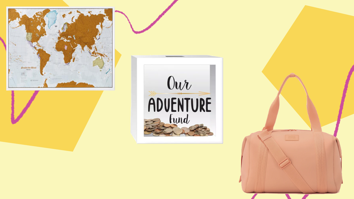 The Best Travel Gifts For People Who Miss Traveling