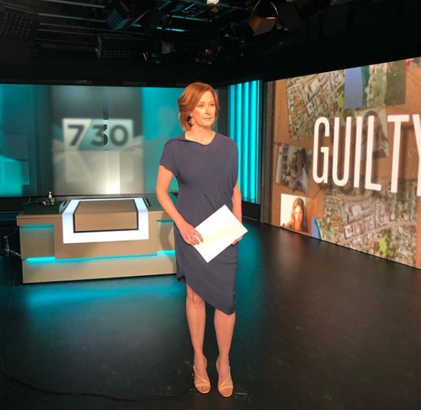 At 7pm Leigh Sales will host a one-hour program one the ABC dissecting the day’s ongoing events.